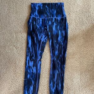 Lulumon leggings size 4